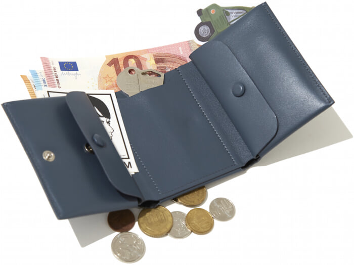 連載「憧れの逸品」No.160 レザーグッズが名脇役を演じるジル サンダー。