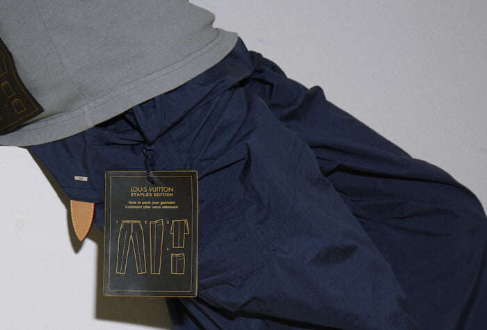 連載「憧れの逸品」No.164 ユーモアのセンスも感じさせるルイ・ヴィトンの “新定番”。