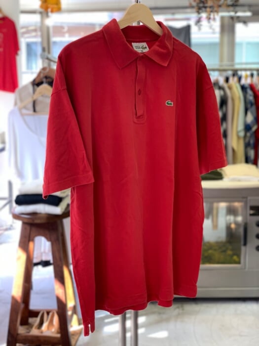 That polo shirt Timmy was wearing.