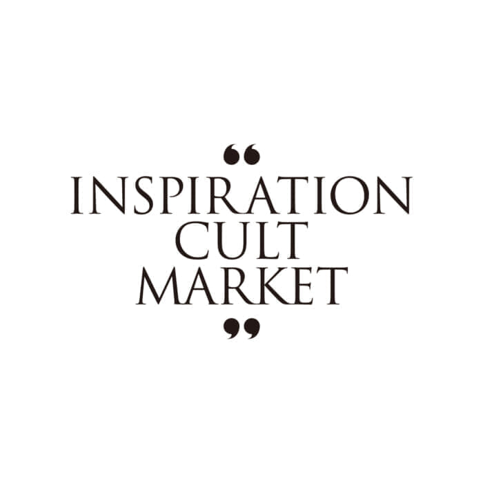 Botanize and Nick Jerky also participate! Inspiration Cult Market's latest collaboration is unprecedented.