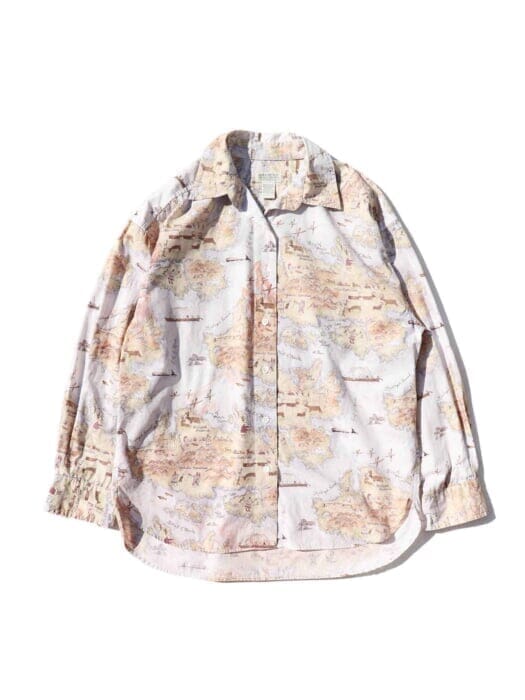 Now that you cannot travel freely, let's at least make you feel like you are traveling with your clothes.