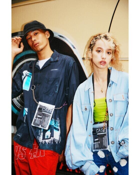 ウィズコロナ時代の新提案。洒落者はマスクケースにもこだわるべし！