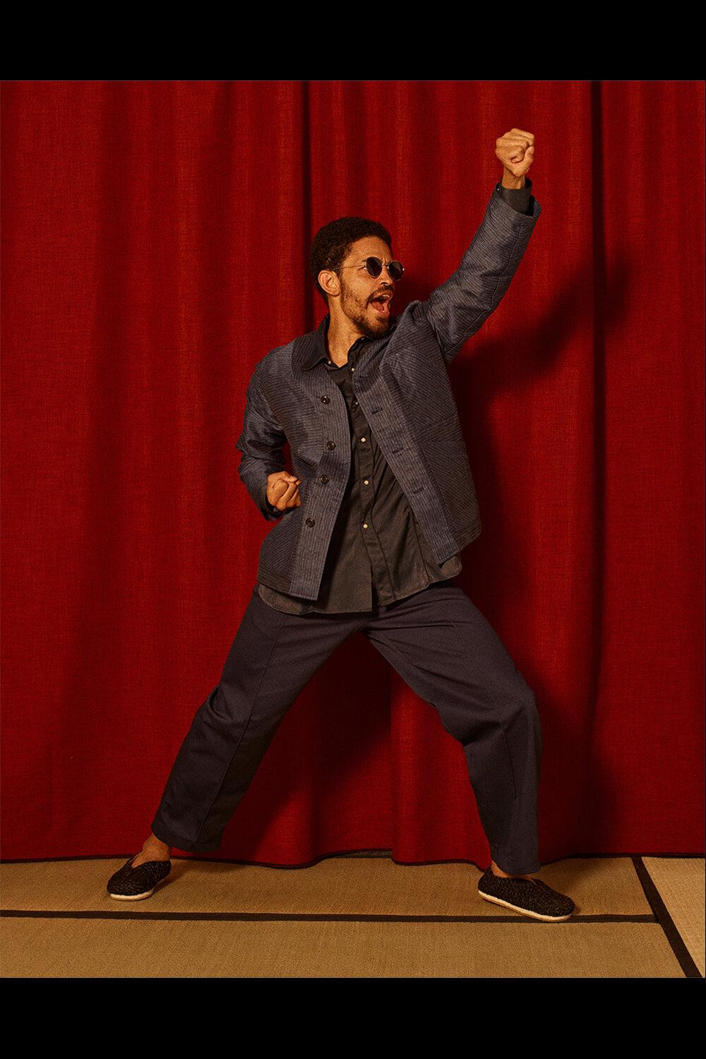 NICHOLAS DALEY | HOUYHNHNM（フイナム）