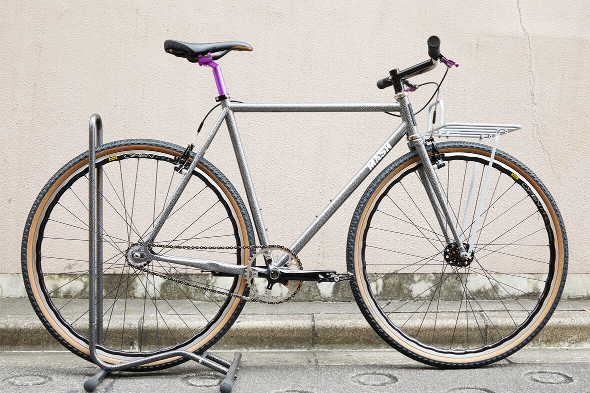 BICYCLE NOW vol.1ブルーラグが提案する、ニューノーマルな時代の