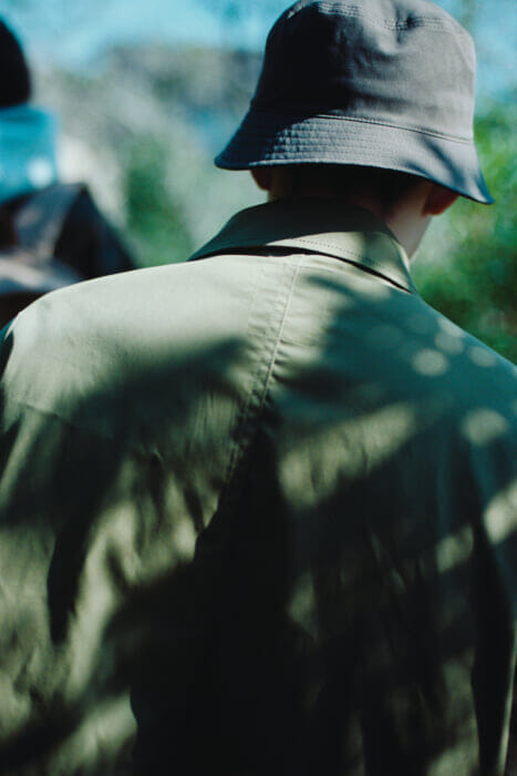 自然と都市を繋ぐ架け橋となれ！ ファッション界に新たな息吹を吹き込む、ダイワ ピア39の新作コレクション。