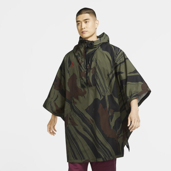 いま欲しいのは、街でも山でもハマる一着！ 野外フェスから着想を得たナイキ ACGの最新コレクションをご賞味あれ。