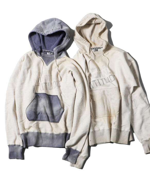 Haroshi, who creates art by cutting decks, will hold a solo exhibition. The collaboration items are also gorgeous!