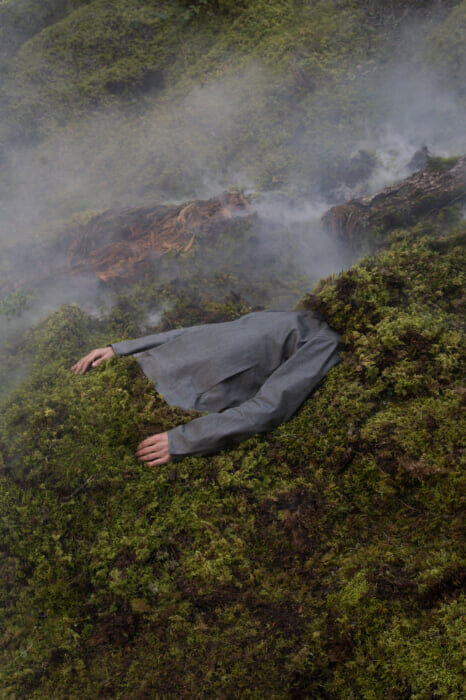 Revolutionizing the denim world. Performance wear by Veilance packed with cutting-edge technology.