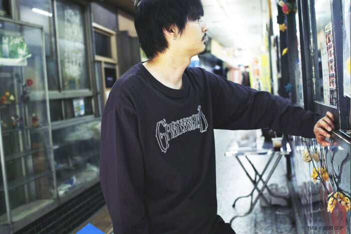 イエスタデイズ トゥモロウ × グレイトフルデッドのTシャツ、できました。