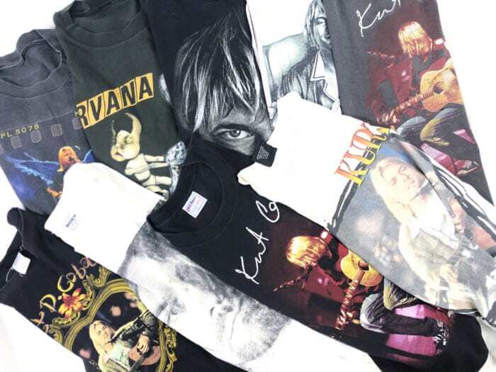 知る人ぞ知る古着の名店リンコが2日間限りの復活。アンドベルベルジンでポップアップショップを開催します。