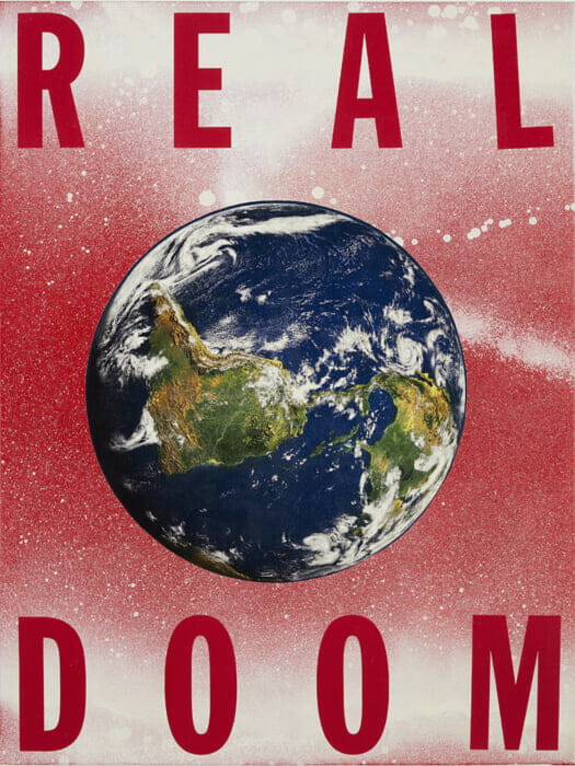 An ironic perspective and a punkish spirit . Kari Thornhill DeWitt, an artist who has caught the attention of Kanye and Virgil, will have a solo exhibition at Gallery Common.