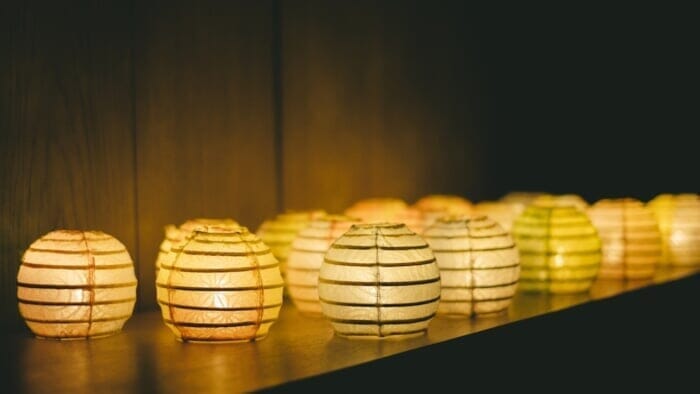 おうちで提灯をつくってみない？ 創業200年の京提灯職人によるオンラインワークショップが開催されます。