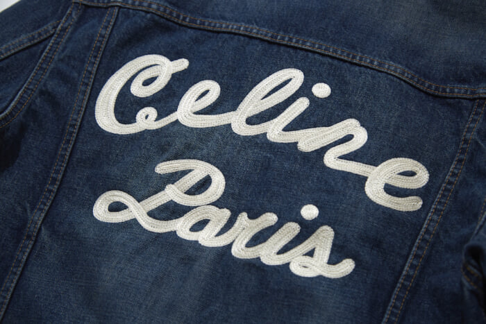 連載「憧れの逸品」No.163 着ているだけで洒落るセリーヌのアウター。