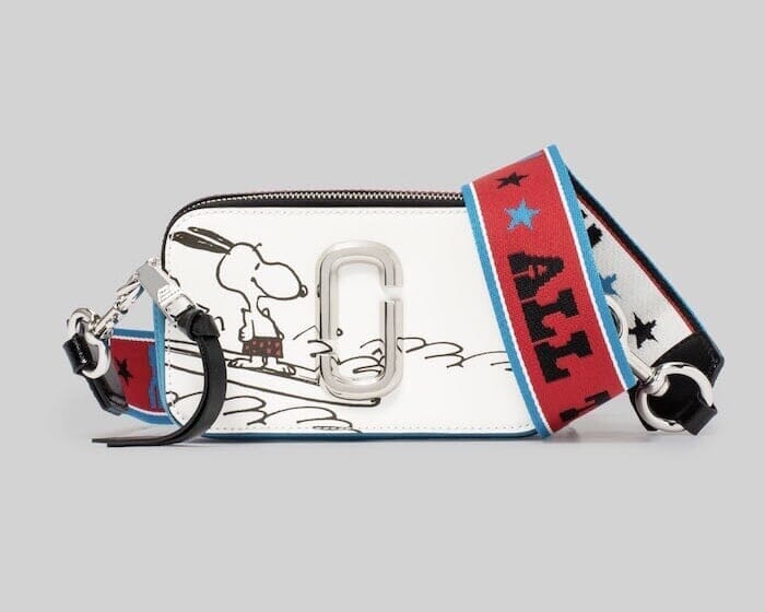 Those guys with a good mood will play around with THE MARC JACOBS all summer long! Original illustrated goods from the 60's and a limited pop-up store.