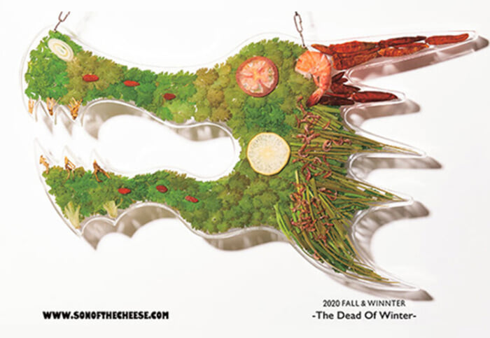 【WALKER'S CLUB H】Sanova Cheese has been thinking of a distant, idealistic Vietnam .