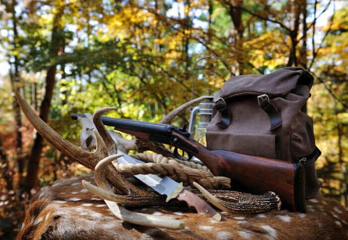 【WALKER’S CLUB H】食と命について考える。 星のや富士が秋に開催する狩猟体験ツアー。