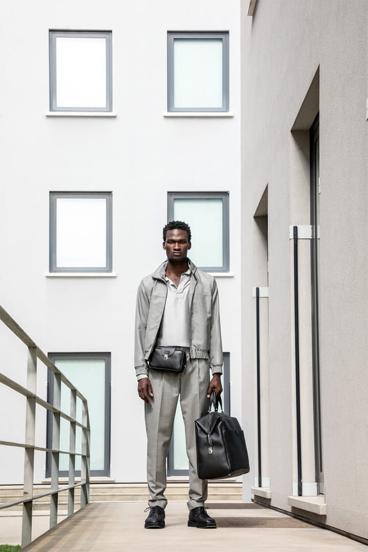 EMPORIO ARMANI | HOUYHNHNM（フイナム）