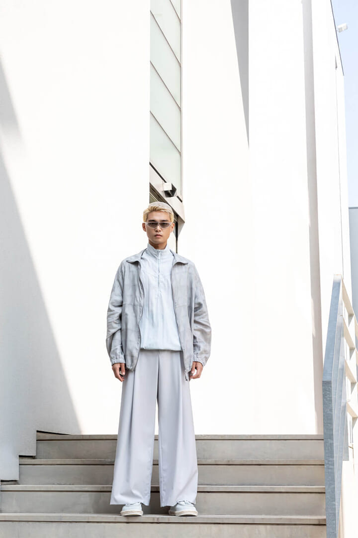 EMPORIO ARMANI | HOUYHNHNM（フイナム）