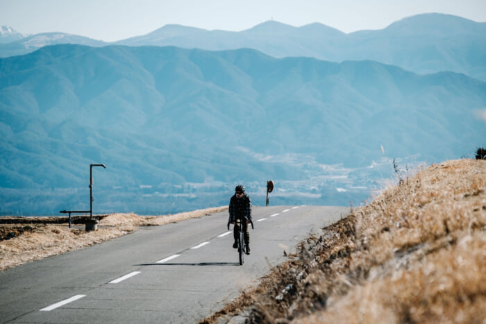 Bicycle brand C by CLAMP is launched. You can make a frame by semi-custom order.