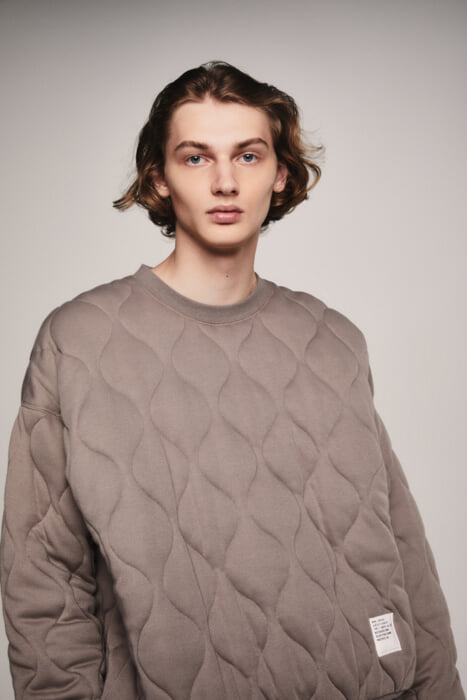 これからの季節に最適な部屋着を、ミスタージェントルマン × ジェラート ピケ オムが作りました。