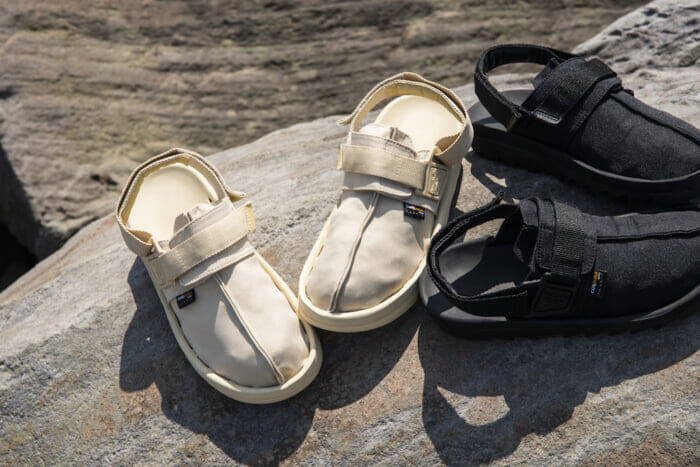 ビートニックがコーデュラ素材を纏い、アーシーな一足に。秋のリーボックも目が離せません。