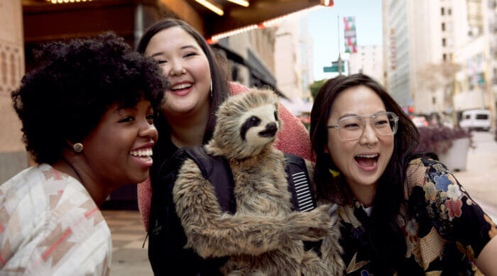 より感覚的に。サムソナイトとグーグルが生み出した次世代バックパック。