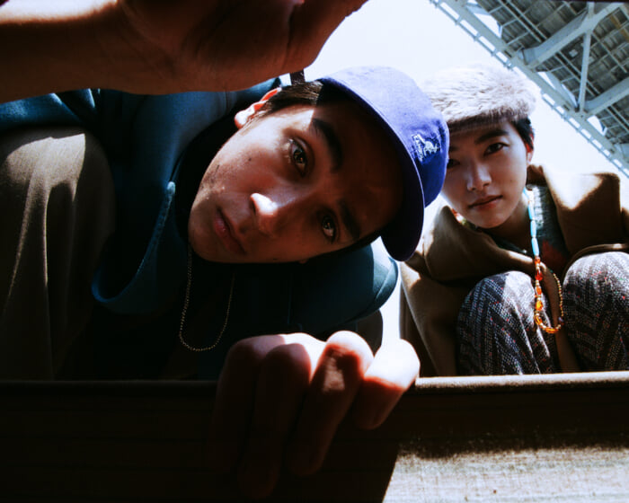 Kangol's new look has arrived. Watch for new headwear and an unusual story.