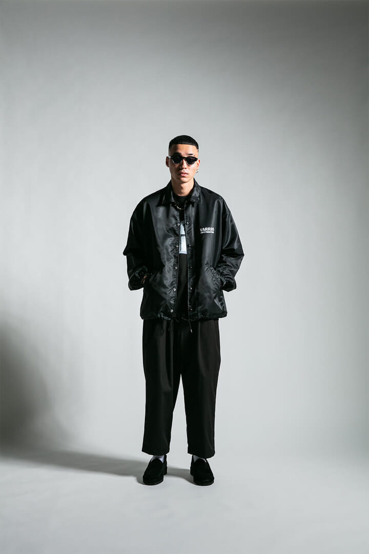 COOTIE PRODUCTIONS velvet setup 定価9万