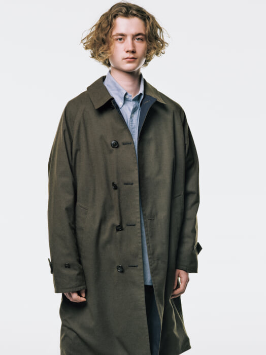 Wear earth colors this fall. The next season begins with Uniform Experiment's newest editorial creations.