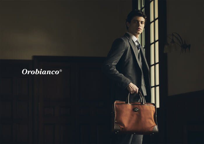 Enjoy Italian craftsmanship at a new landmark in Nagoya. Orobianco's directly-managed store will open soon!