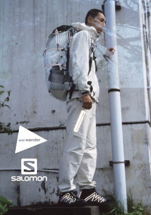 AND WONDER & SALOMON . Every time they join hands, another masterpiece will be added to this world.