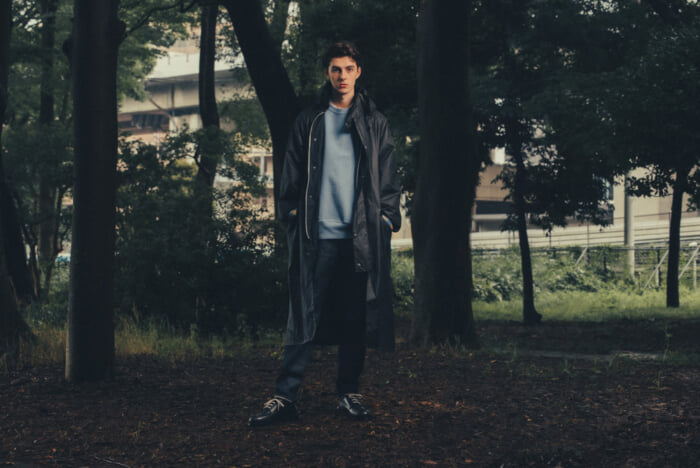 コラボレーション相手も豪華布陣です。ビューティ&ユースの2020AWコレクション。