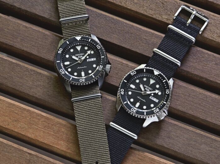 A "three birds with one stone" project: ⁉︎ Seiko 5Sport collaborates with YouTuber Kyushu Towers for a campaign!