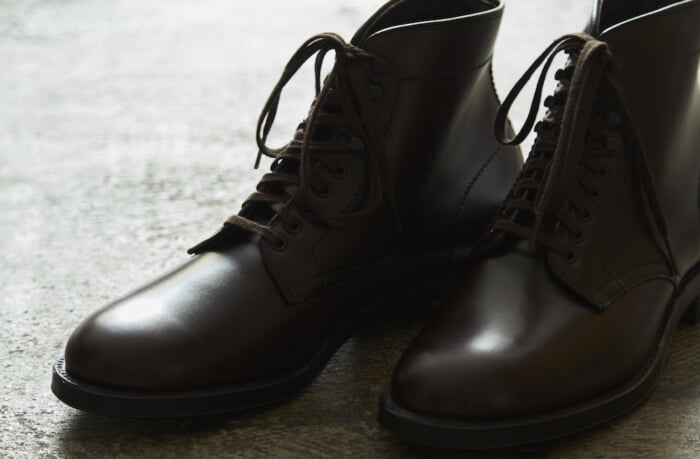 Series "Aspiring Masterpieces" No.168 Alden, Three Standouts this Fall.