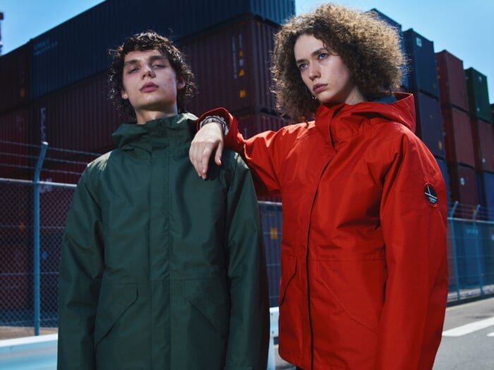 防災×ファッション!? 新ブランド・エムゼロが目指すのは、生命を救えてファッションも楽しめるデイリーウェアです。