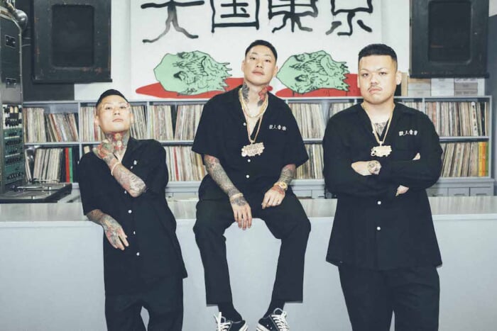 WAKOMARIA's 15th anniversary & PARADISE TOKYO's 5th anniversary with the passion of lickspittle hemp.