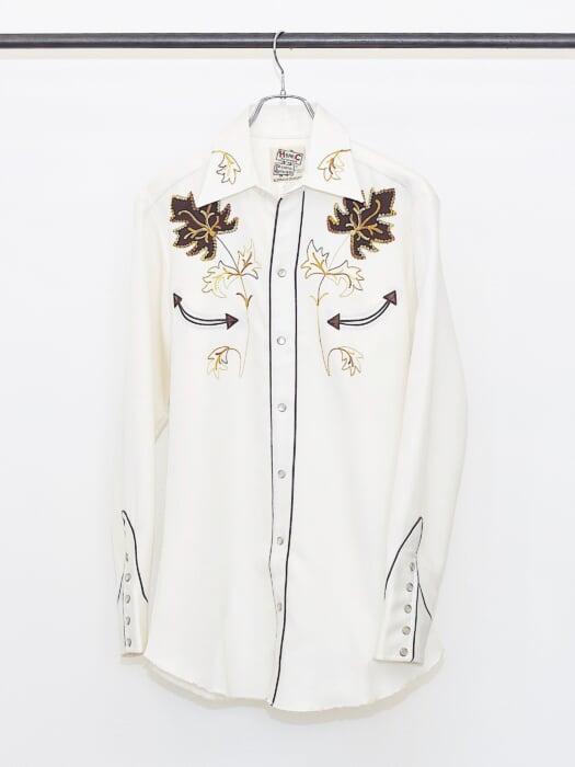 Western shirts for everyday life. How about a piece from the prestigious H.B.C.?