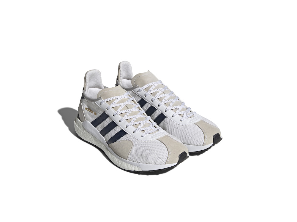 NIGO® human-made and adidas Originals rely on the ruts of