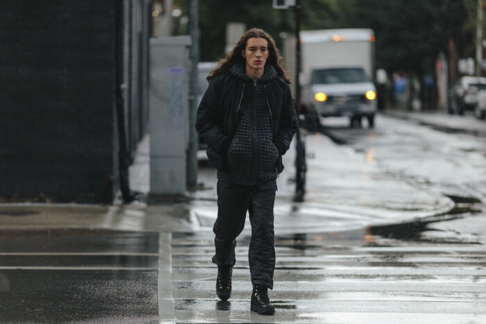 Haven shows its Fall 2020 editorial. It is a mix of specs for harsh environments and urban design.