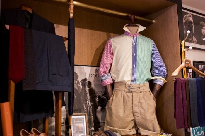 FOCUS IT.】知性と幻想に満ちた洋品店。服好きが最後に