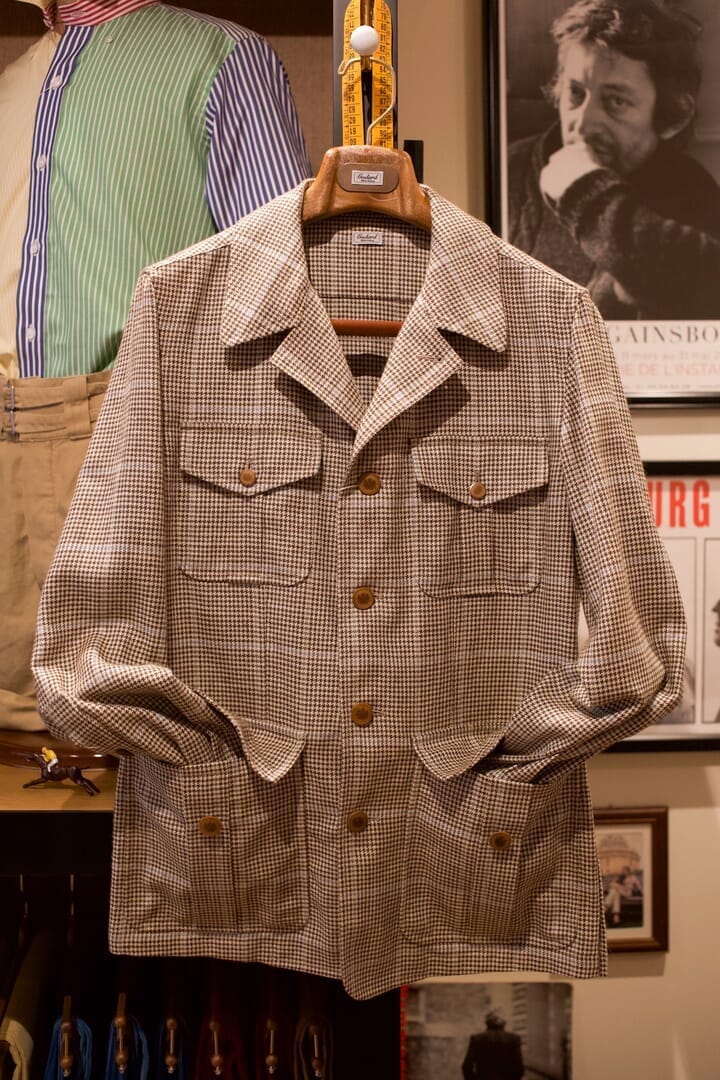 Godard Haberdashery  スウェット2