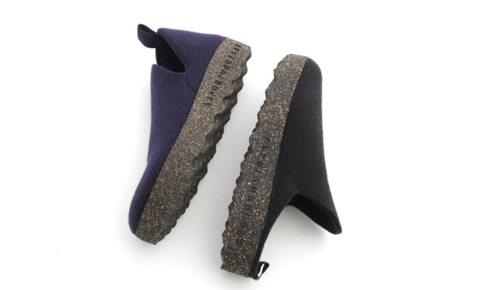 コルクが生む圧倒的快適さ。ポルトガル発サスティナブルシューズブランド、アスポルトゥゲサスが日本に上陸します。