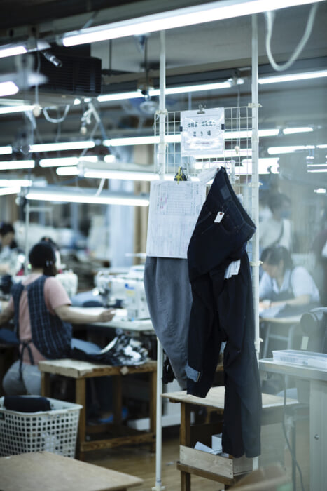 バナナ繊維から生まれたエシカルデニム。ジャパンブルージーンズの新たな一手に注目です。