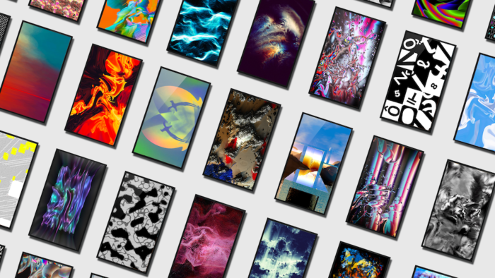 これからのアートはデジタルでカジュアルに。新作デジタルアートフレームMono X7が限定価格で予約受付中です。