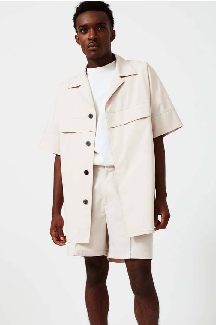 OVERCOAT | HOUYHNHNM（フイナム）