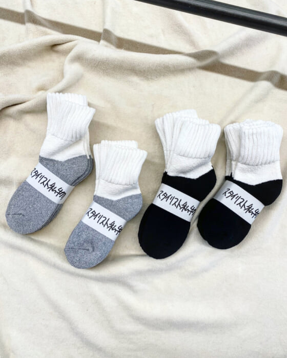 ユニバーサル プロダクツ×スタイリスト私物、再び！バイカラーになったバイプレイヤーはマストバイです。