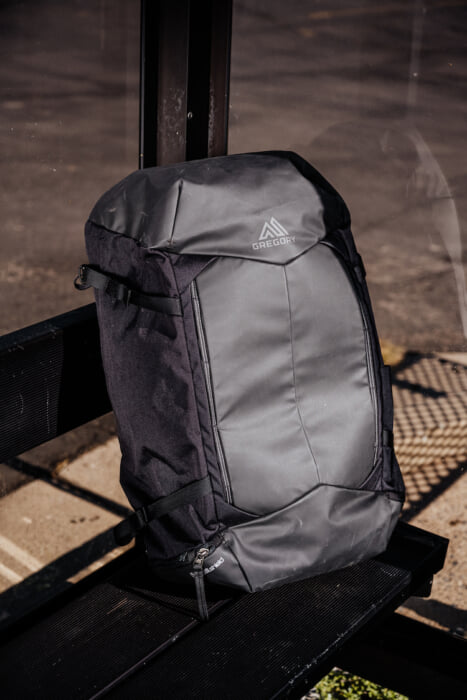 More comfortable , richer . Gregory's urban bag has been updated!