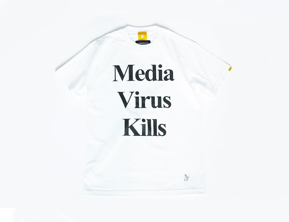 INQUIRING × #FR2 Media Virus Kills