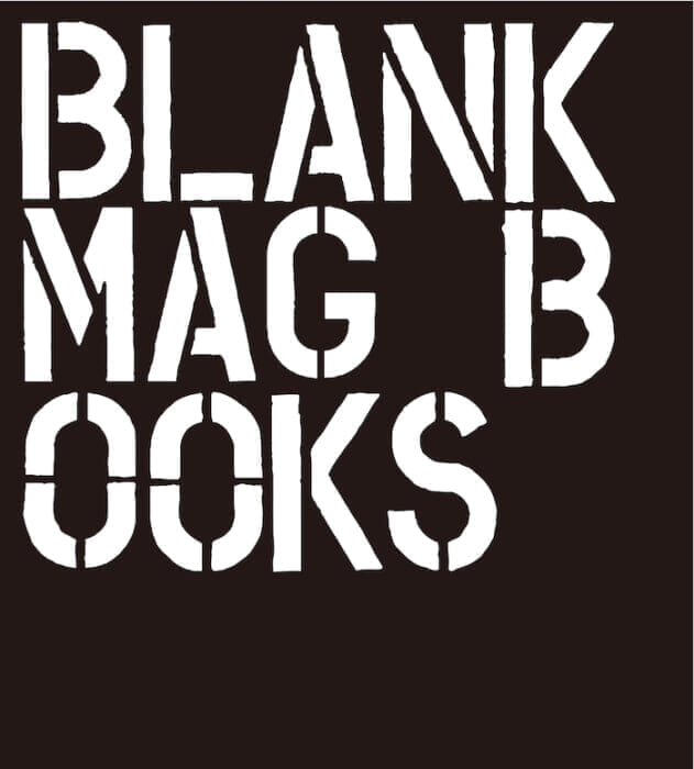 The next stage is Daikanyama Tsutaya . Blank Mag will hold a pop-up featuring rare art books.