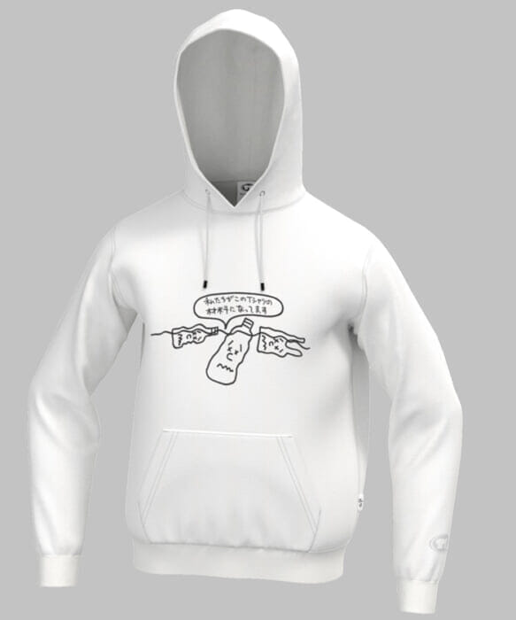 新生マリブシャツが5人のアーティストとコラボ。ZOZOでしか買えないアイテムを作りました。